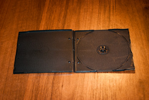 Opakowanie CD Slim