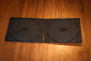 Opakowanie CD Slim
